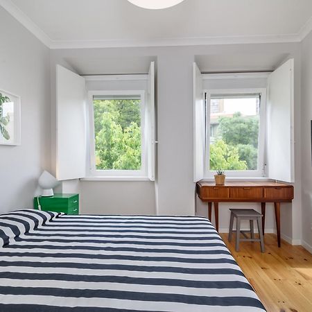 Whome | Campo De Ourique Premium Apartment Lisbon Luaran gambar