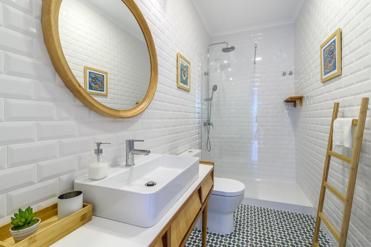 Whome | Campo De Ourique Premium Apartment Lisbon Luaran gambar
