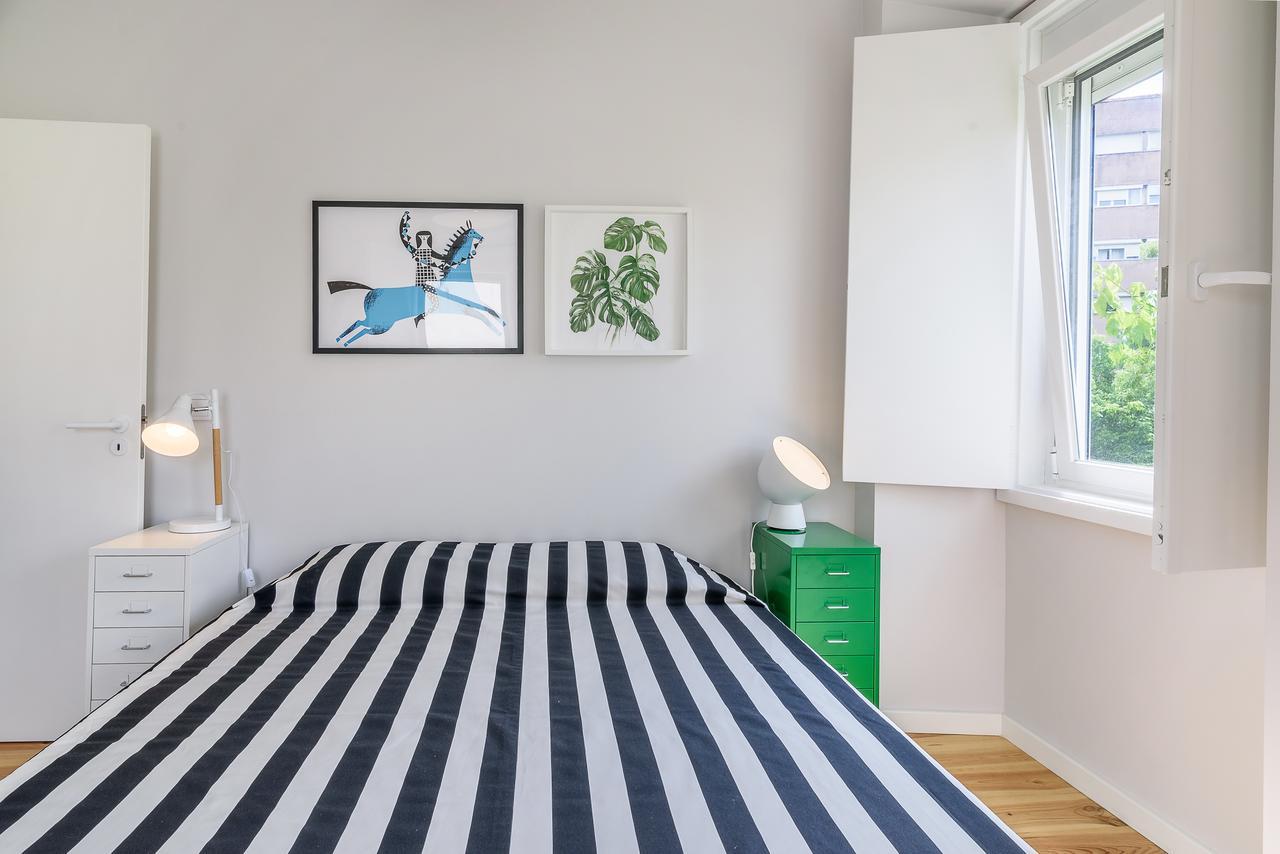 Whome | Campo De Ourique Premium Apartment Lisbon Luaran gambar