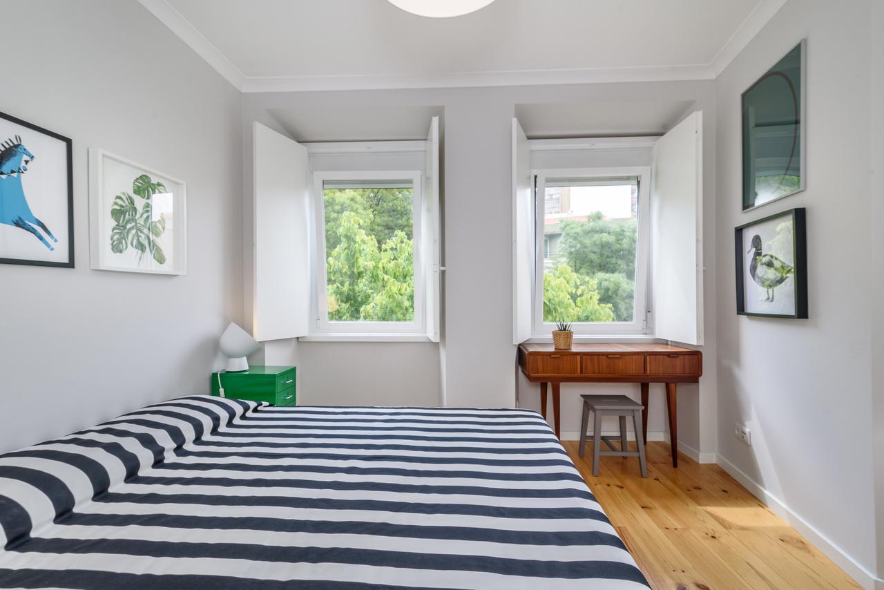 Whome | Campo De Ourique Premium Apartment Lisbon Luaran gambar