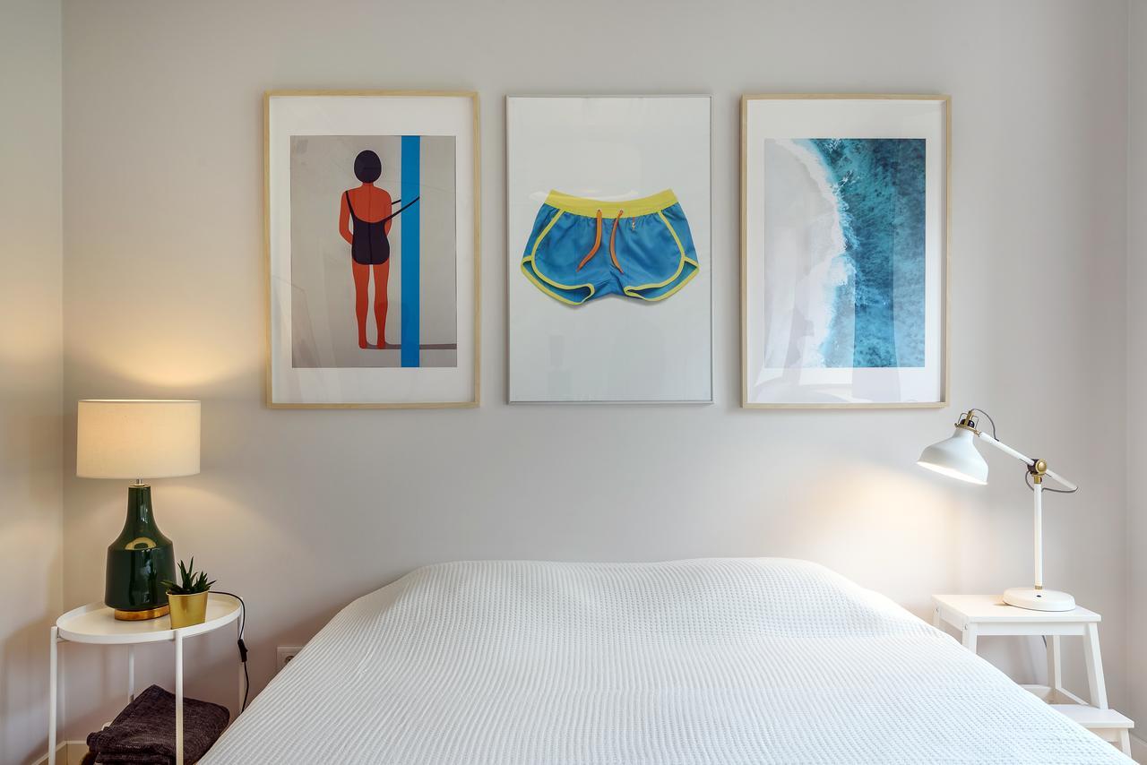 Whome | Campo De Ourique Premium Apartment Lisbon Luaran gambar