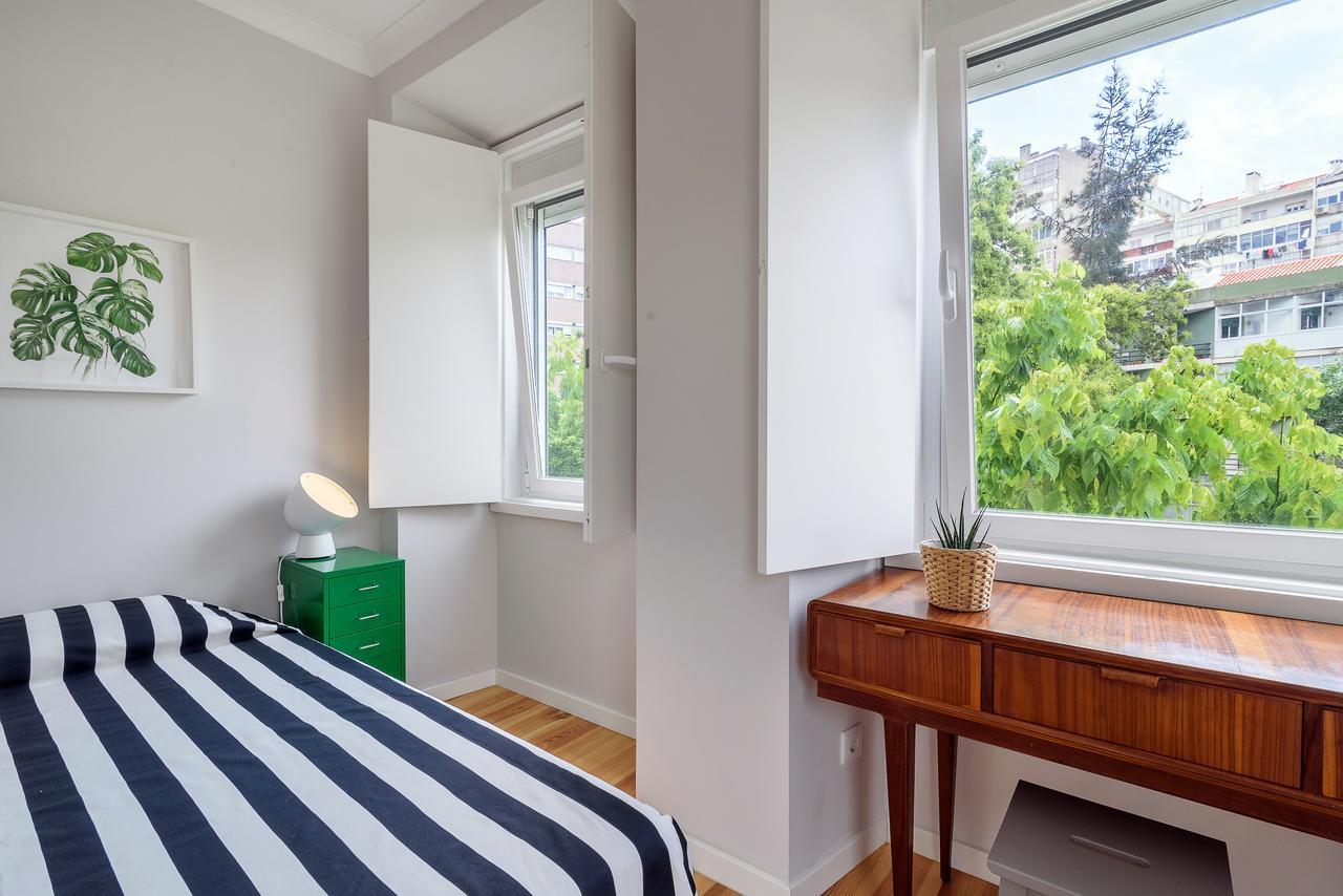 Whome | Campo De Ourique Premium Apartment Lisbon Luaran gambar