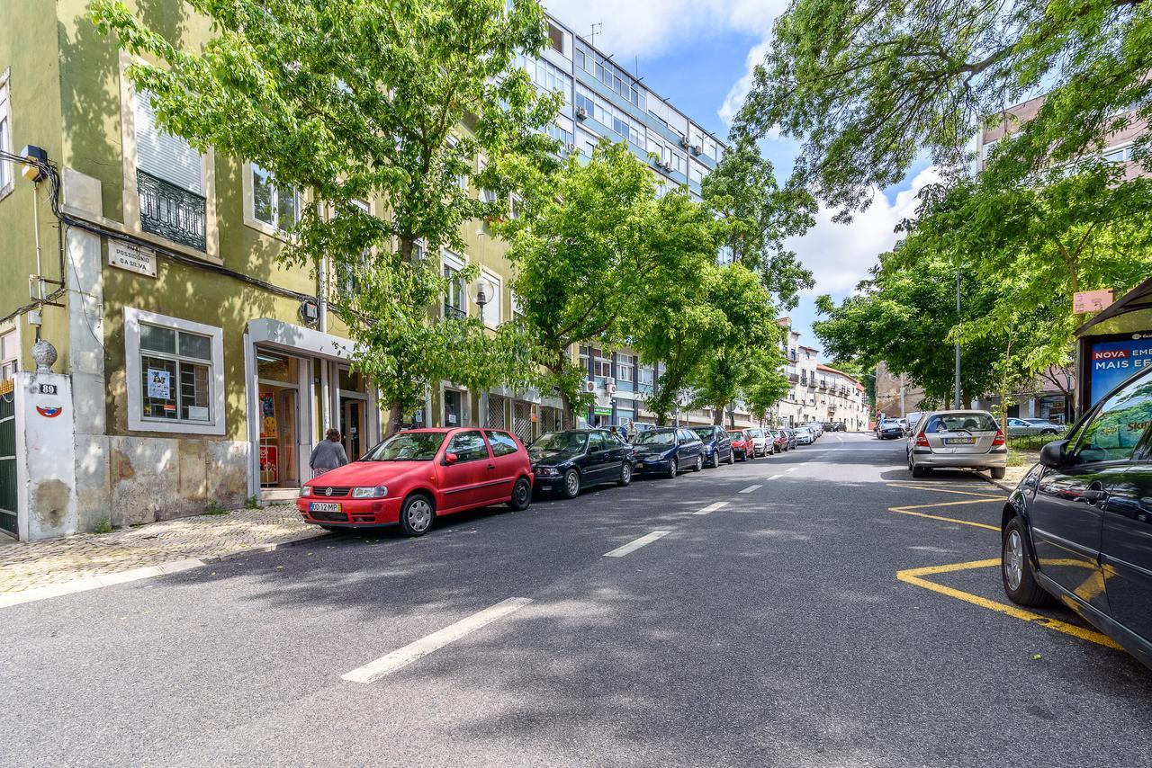 Whome | Campo De Ourique Premium Apartment Lisbon Luaran gambar