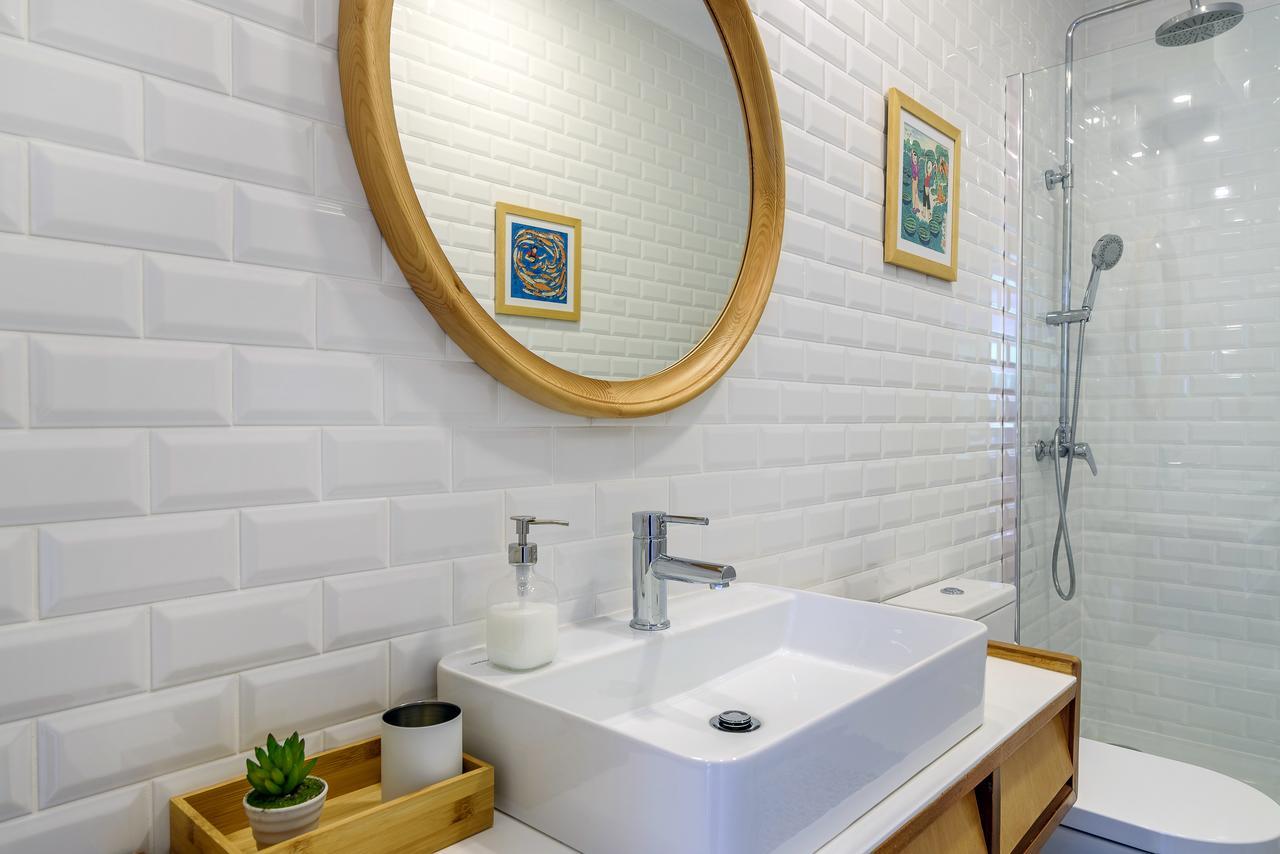 Whome | Campo De Ourique Premium Apartment Lisbon Luaran gambar