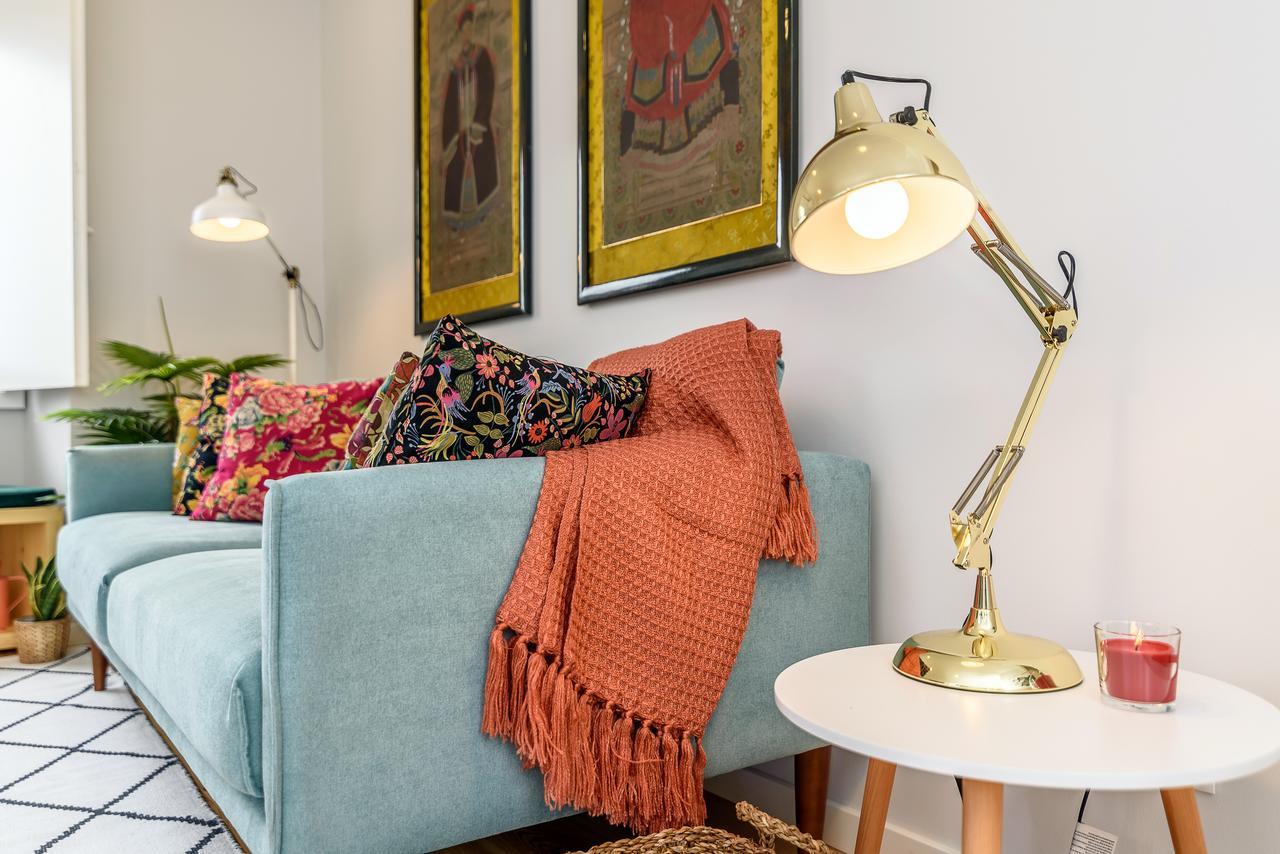 Whome | Campo De Ourique Premium Apartment Lisbon Luaran gambar